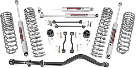 Rough Country Lift Kit Jeep Gladiator JT